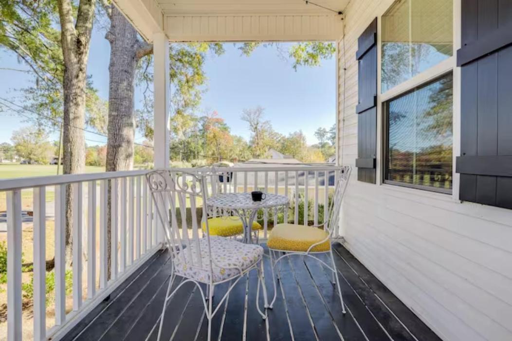 Honey, I'M Home Near Savannah - Seen On Hgtv Bagian luar foto