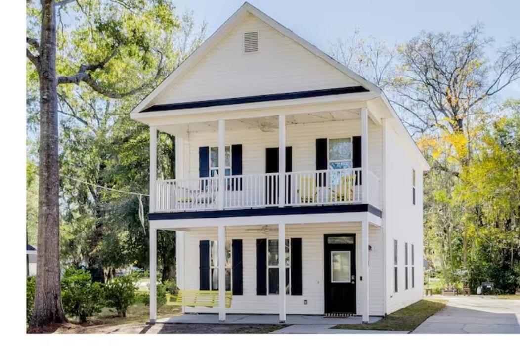Honey, I'M Home Near Savannah - Seen On Hgtv Bagian luar foto